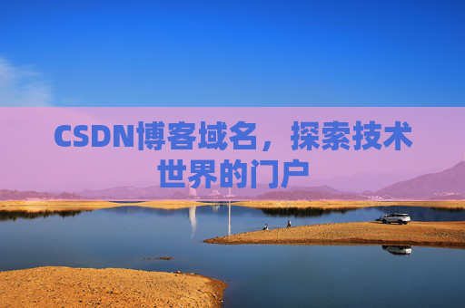 CSDN博客域名,探索技术世界的门户